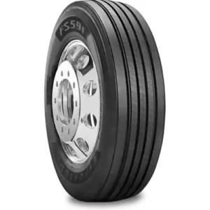 All-Position Radial Tire 295/75R22.5